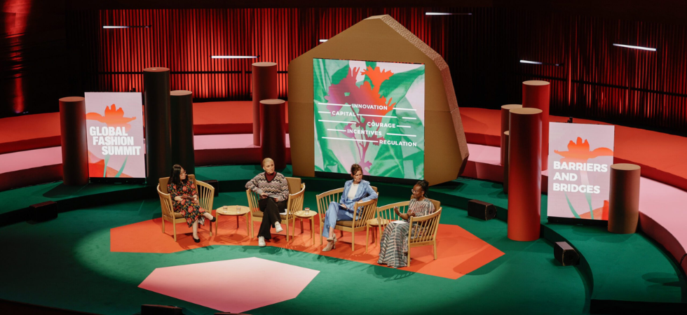 10 ideas clave de Global Fashion Summit Copenhague 2025<br />