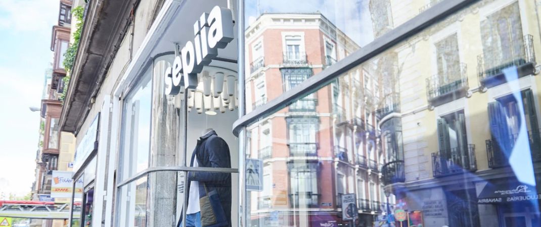 La empresa de moda Sepiia, ganadora en los Premios Nacionales de Innovación y Diseño 2025
