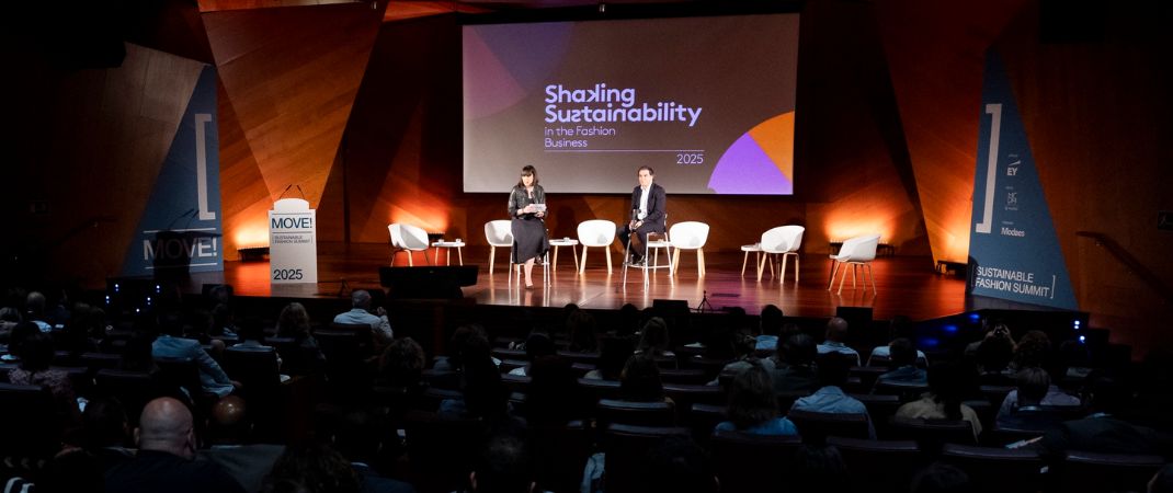 Shaking Sustainability in the Fashion Business 2025