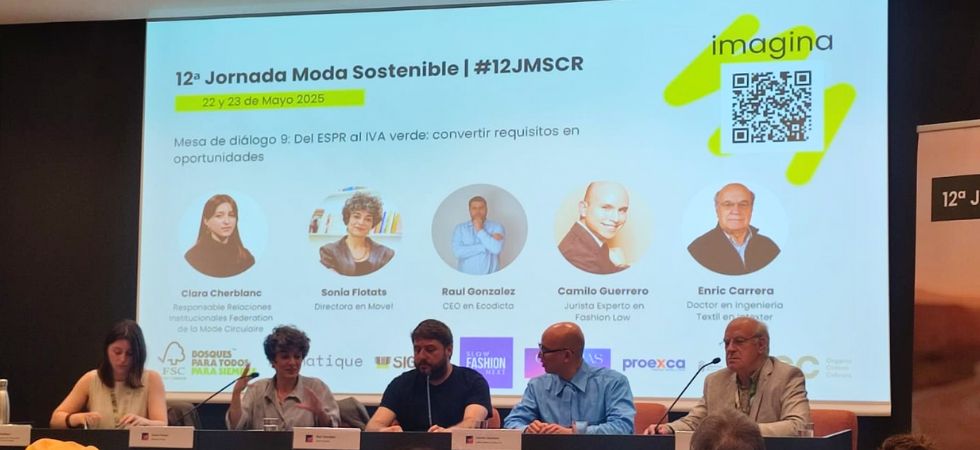 Del Reglamento Europeo de Ecodiseño al IVA verde