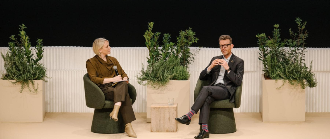 La sostenibilidad como eje estructural de la economía global