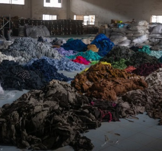 La moda antes del Scrap: la recogida separada de residuos textiles aumenta un 47% en 2021