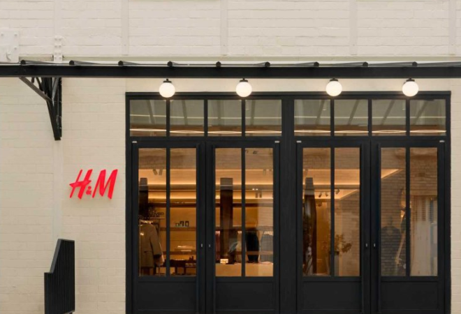 H&M intensifica su apuesta por la segunda mano