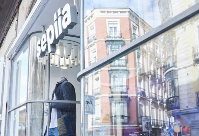 La empresa de moda Sepiia, ganadora en los Premios Nacionales de Innovación y Diseño 2025
