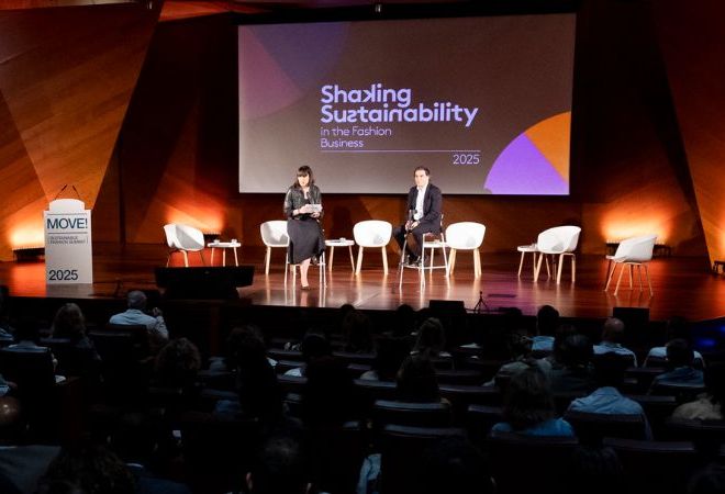 Shaking Sustainability in the Fashion Business 2025