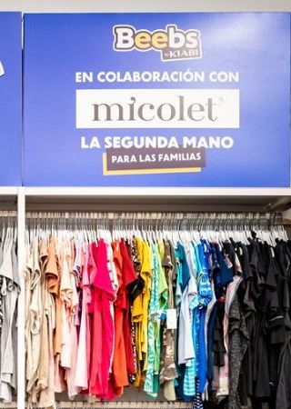 Kiabi y Micolet se alían para impulsar su proyecto de segunda mano en España y Portugal
