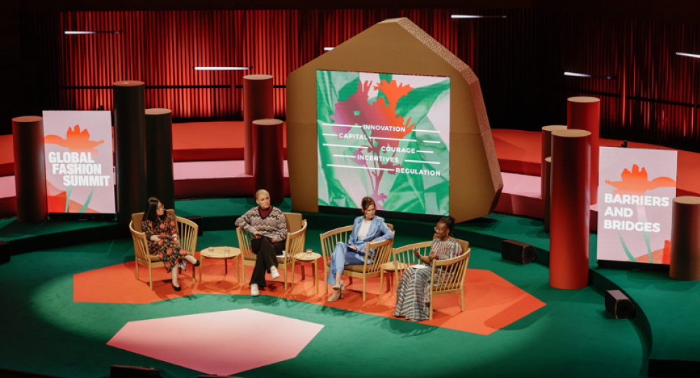 10 ideas clave de Global Fashion Summit Copenhague 2025<br />