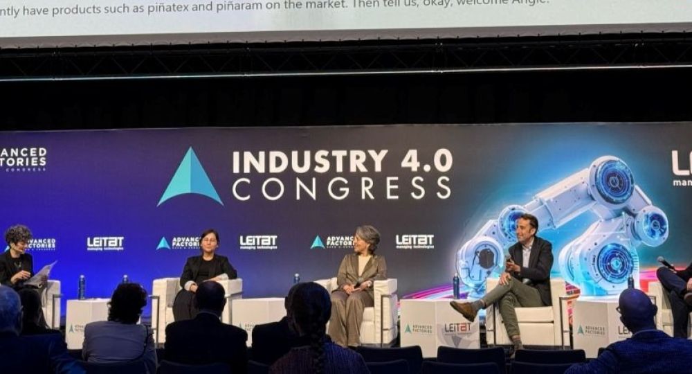 La descarbonizaci&oacute;n del sector de la moda en Advanced Factories