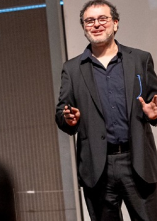 &Aacute;. Badillo (Elcano): &ldquo;Las empresas son imprescindible para combatir la desinformaci&oacute;n&rdquo;