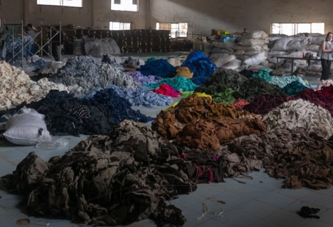 La moda antes del Scrap: la recogida separada de residuos textiles aumenta un 47% en 2021