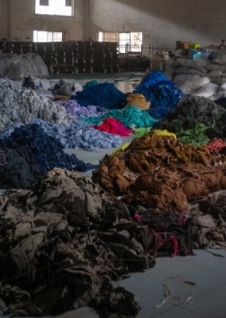 La moda antes del Scrap: la recogida separada de residuos textiles aumenta un 47% en 2021