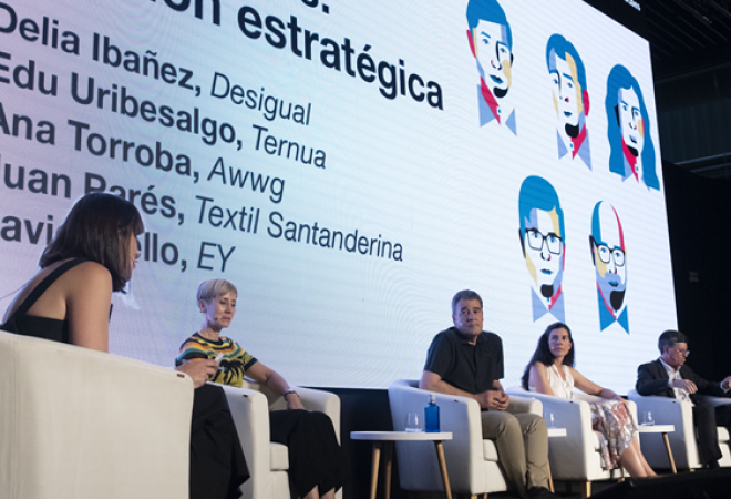 J. Parés (Santanderina): “La industria siempre ha estado ahí, cerca o lejos, pero siempre”