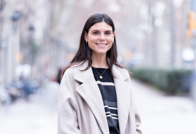 Gala Freixa (Sheedo): &ldquo;El reto en sostenibilidad est&aacute; en igualar precio, calidad y dise&ntilde;o&rdquo;