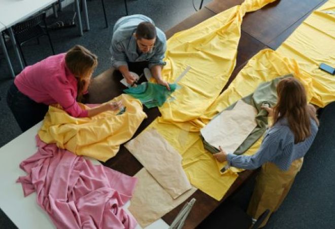 El sector de la moda requiere profesionales t&eacute;cnicos formados en sostenibilidad
