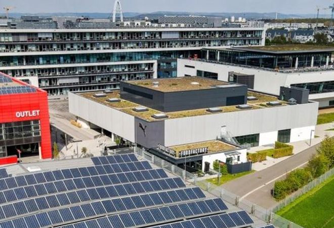 Puma da vida a Spinnova con un acuerdo plurianual para la compra de fibras