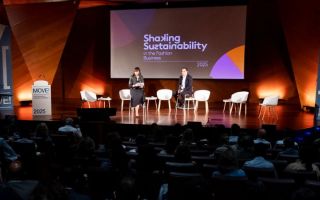 Shaking Sustainability in the Fashion Business 2025