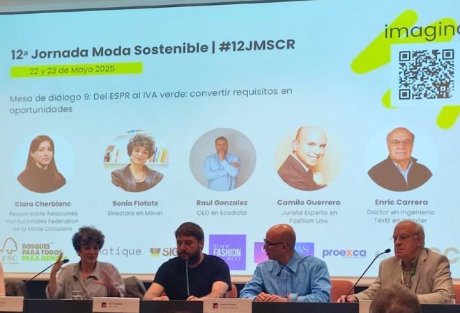 Del Reglamento Europeo de Ecodiseño al IVA verde
