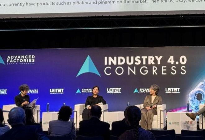 La descarbonización del sector de la moda en Advanced Factories