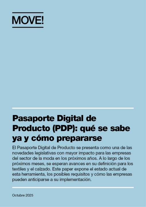 Pasaporte Digital de Producto (PDP): qué se sabe ya y cómo prepararse